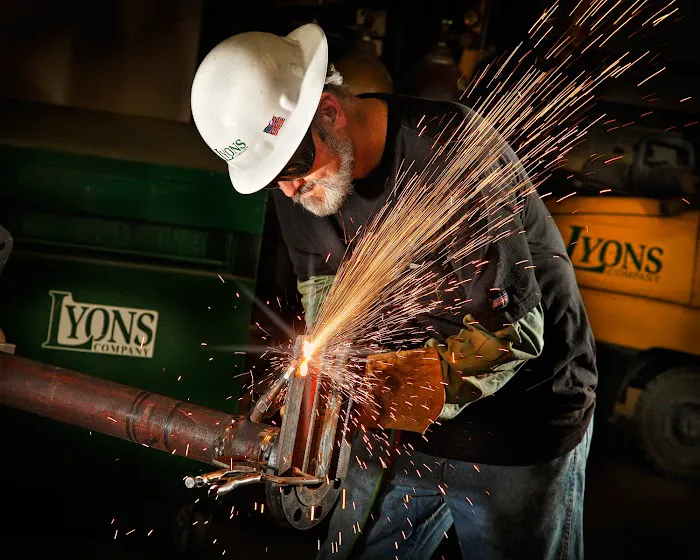 Lyons Mechanical Services - A Fidelity Company Picture 10