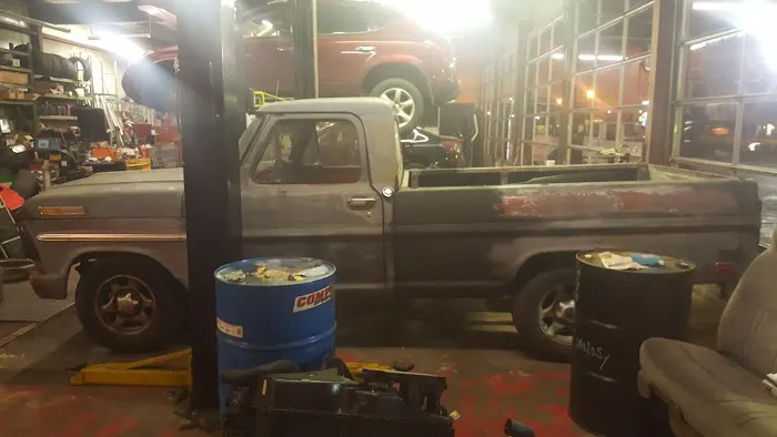 Huntsman Automotive Picture 7