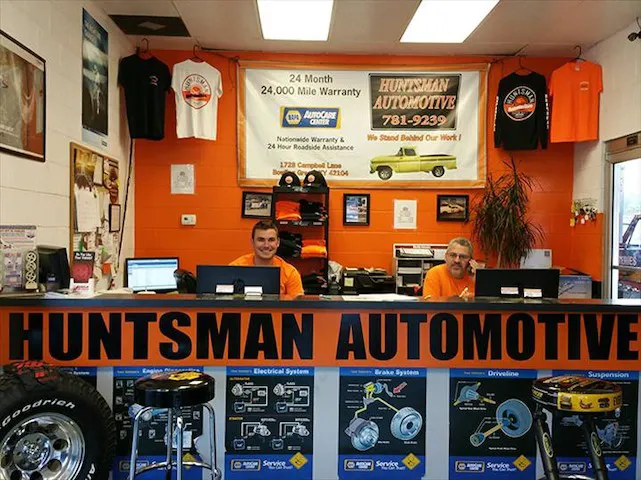 Huntsman Automotive Picture 4