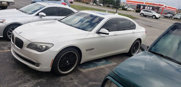 Huntsman Automotive Picture 6