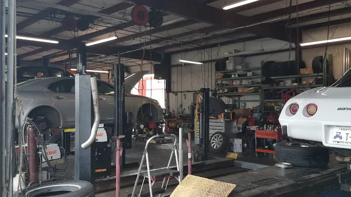 Huntsman Automotive Picture 1