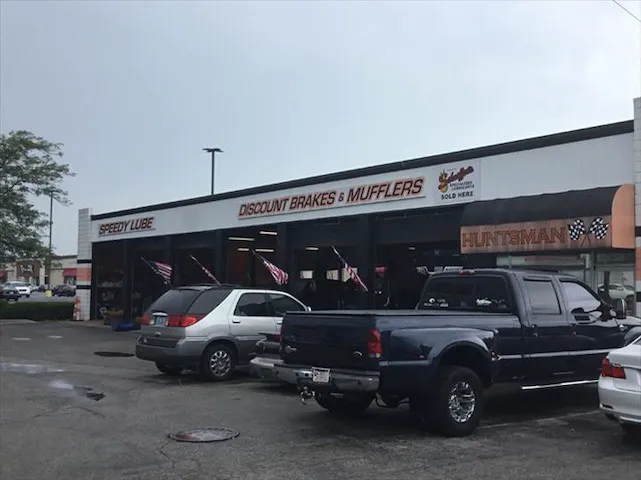 Huntsman Automotive Picture 2