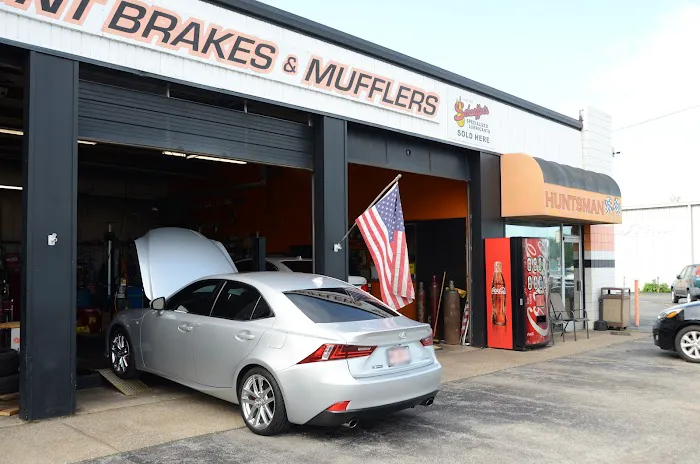 Huntsman Automotive Picture 10