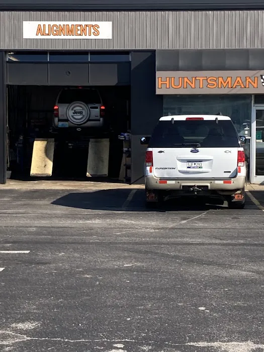 Huntsman Automotive Picture 3