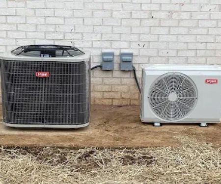 Goodnight Heating and Cooling LLC