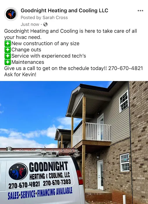 Goodnight Heating and Cooling LLC Picture 4