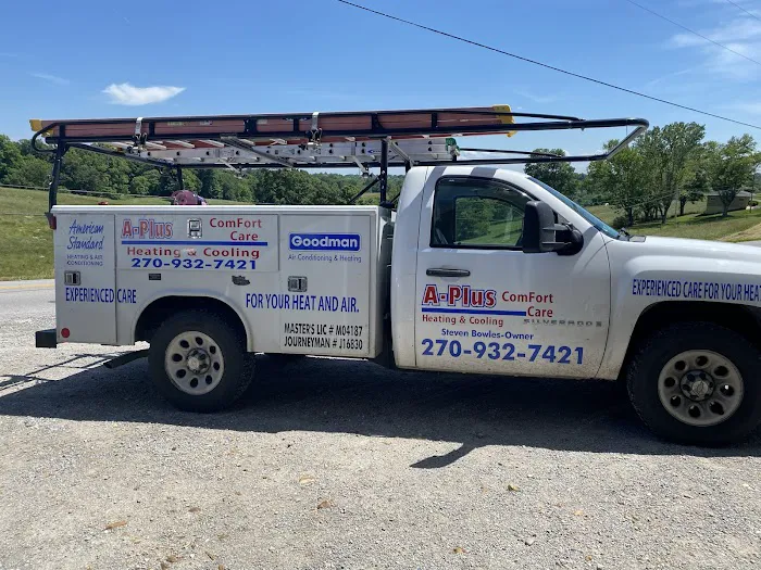 A-Plus Comfort Care Heating & Cooling Picture 8