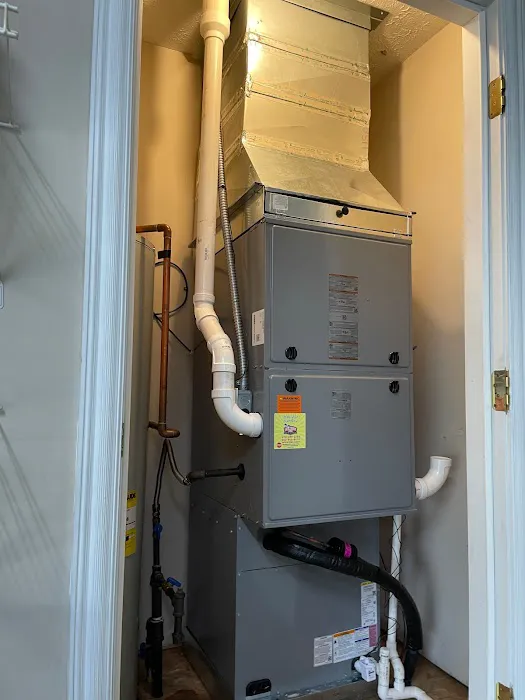 Instant Aire Heating and Cooling Picture 1