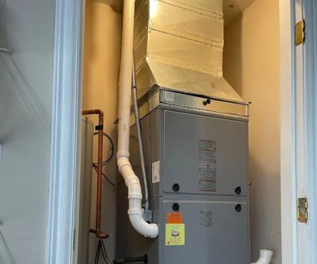 Instant Aire Heating and Cooling