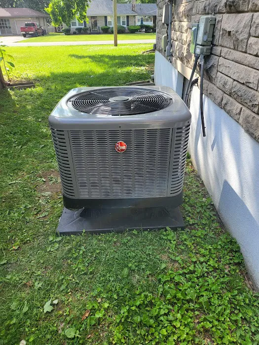 Instant Aire Heating and Cooling Picture 5