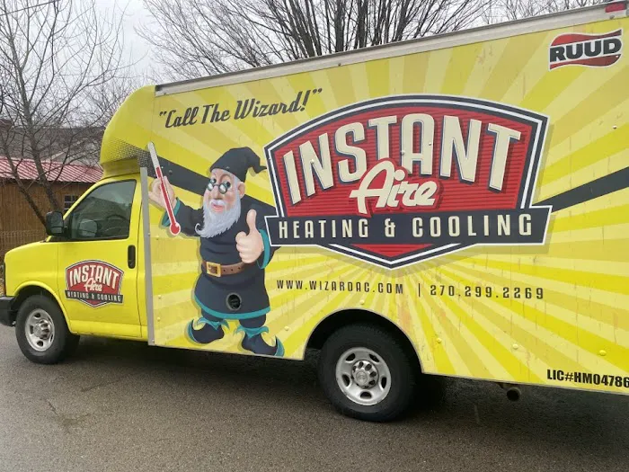 Instant Aire Heating and Cooling Picture 9