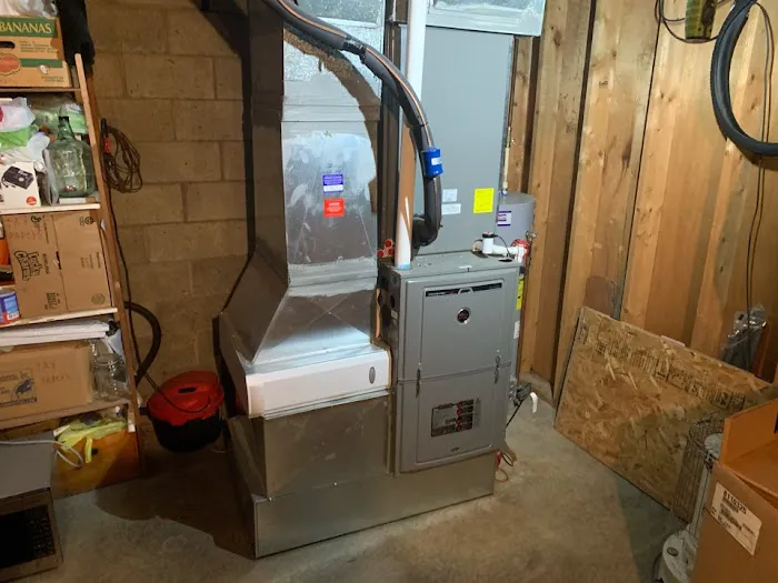 Instant Aire Heating and Cooling Picture 8