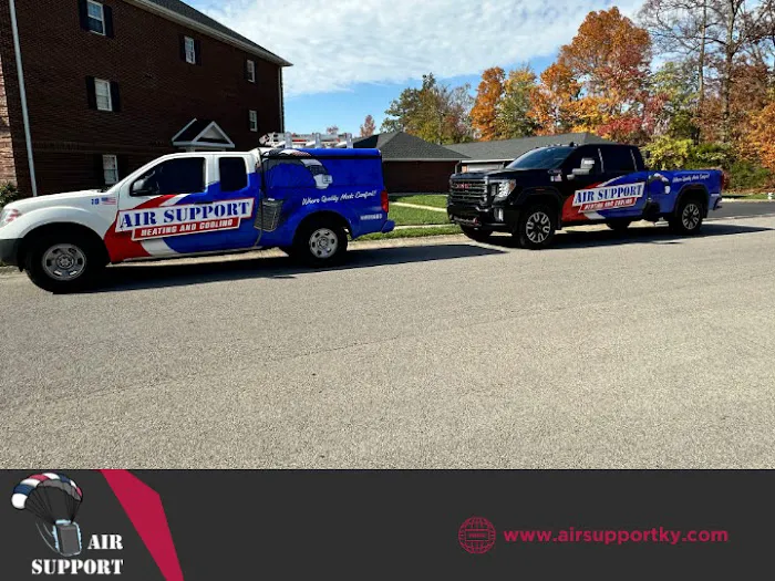 Air Support Heating & AC Repair Picture 9