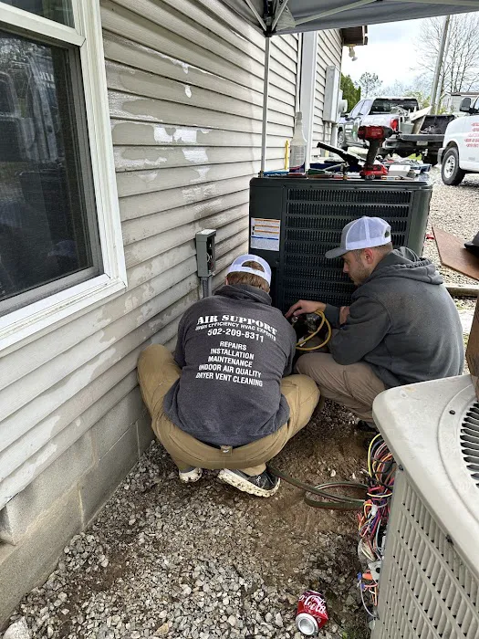 Air Support Heating & AC Repair Picture 6