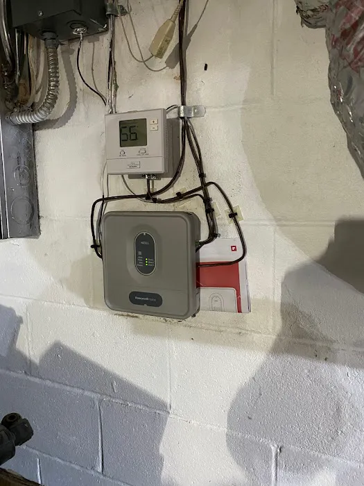 Fiscus Heating & Cooling Picture 1