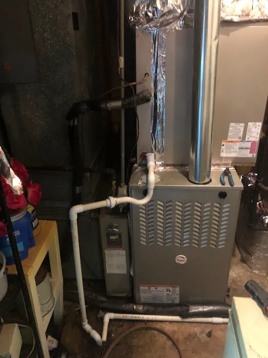 DNA Heating & Cooling Picture 2