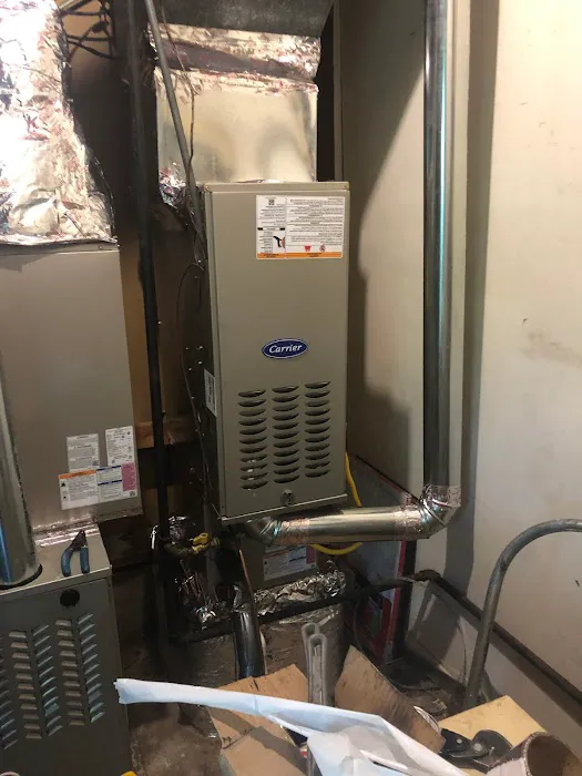 DNA Heating & Cooling Picture 3