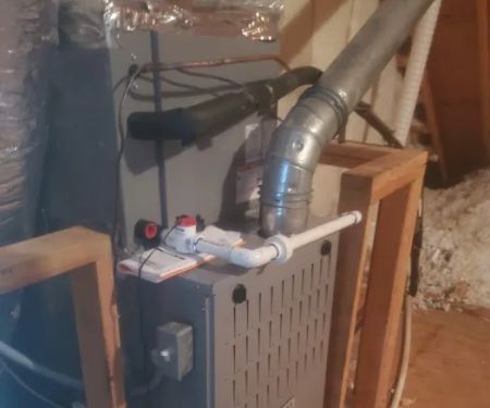 DNA Heating & Cooling