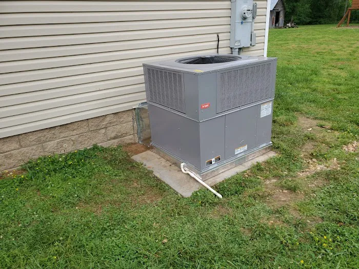 DNA Heating & Cooling Picture 4