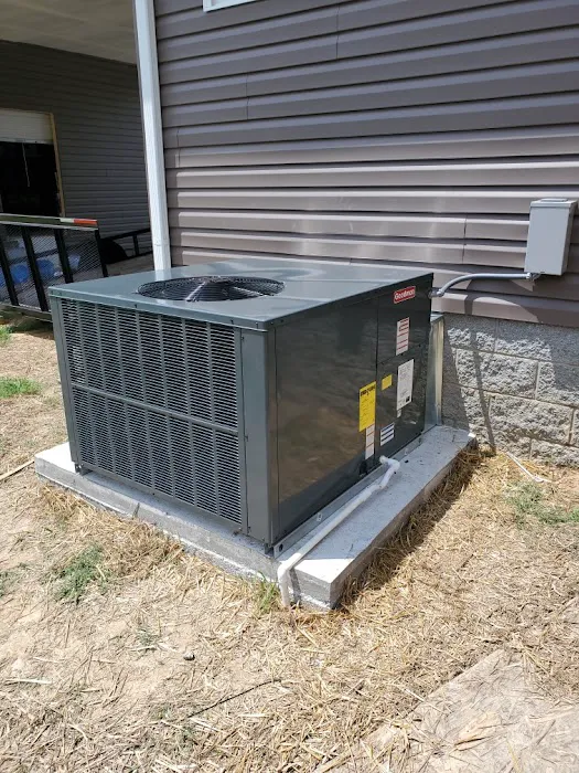 DNA Heating & Cooling Picture 9