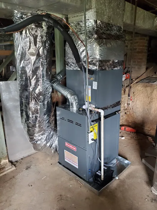 DNA Heating & Cooling Picture 8