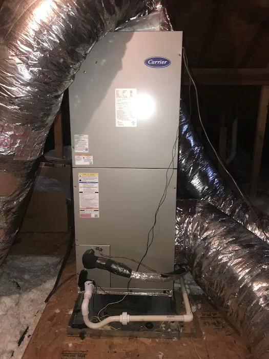 DNA Heating & Cooling Picture 10