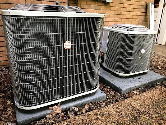 DNA Heating & Cooling Picture 6