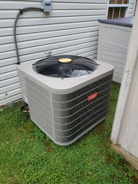 DNA Heating & Cooling Picture 5