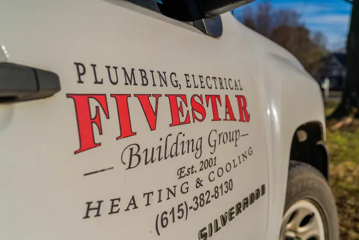 FiveStar Plumbing Picture 5