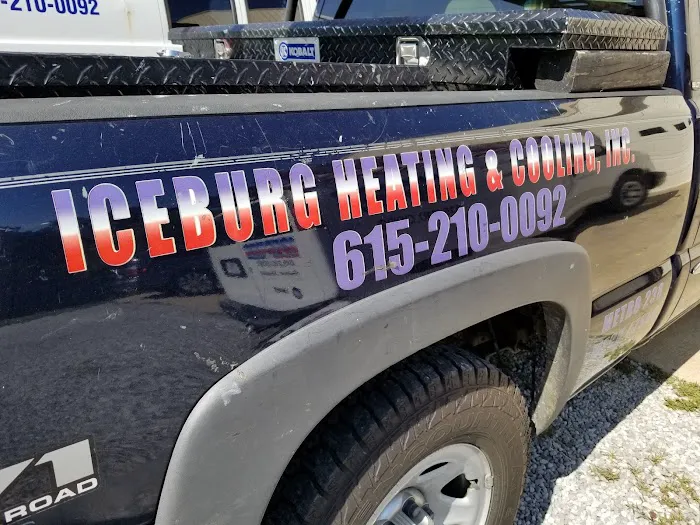 Iceberg Heating Cooling & Plumbing Picture 1