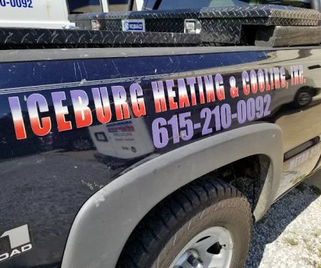 Iceberg Heating Cooling & Plumbing