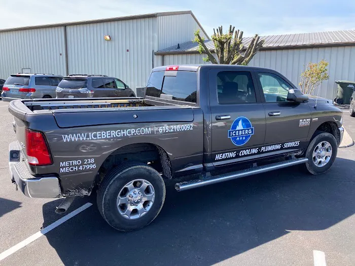 Iceberg Heating Cooling & Plumbing Picture 4