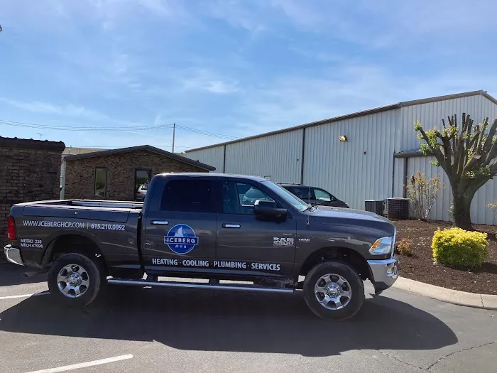 Iceberg Heating Cooling & Plumbing Picture 6
