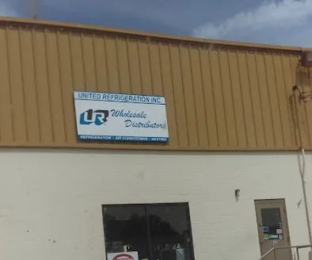 United Refrigeration Inc