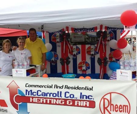 McCarroll Heating & Air