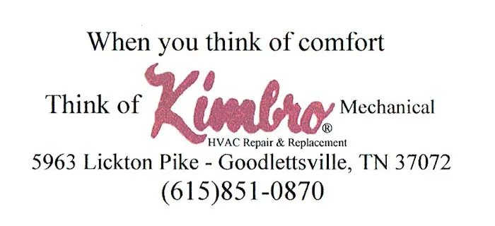 Kimbro Mechanical Picture 3