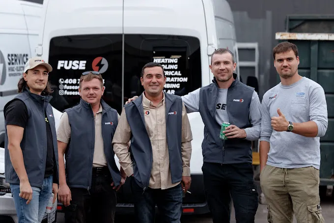 Fuse HVAC & Appliance Repair Picture 1