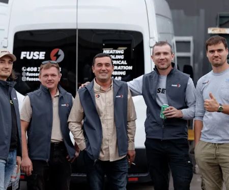 Fuse HVAC & Appliance Repair
