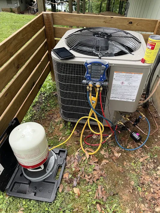 Chancey Enterprises Heating & Air Conditioning Picture 1