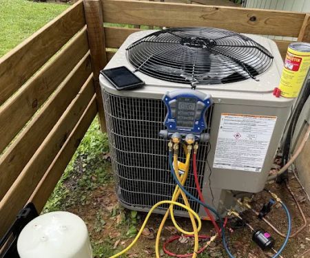 Chancey Enterprises Heating & Air Conditioning