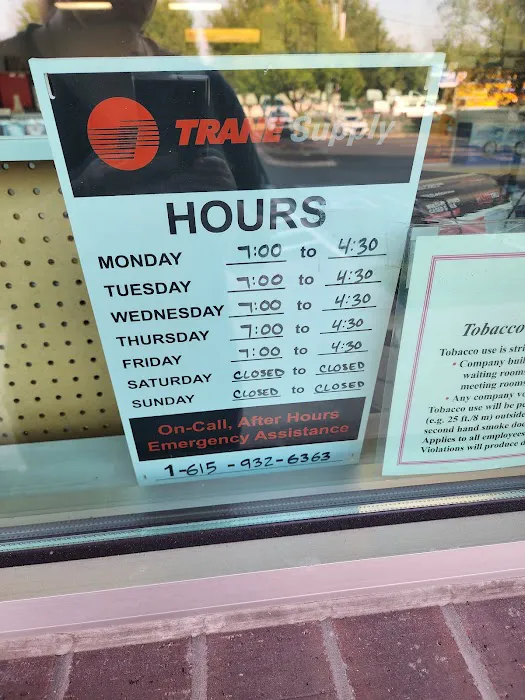 Trane Supply Picture 7