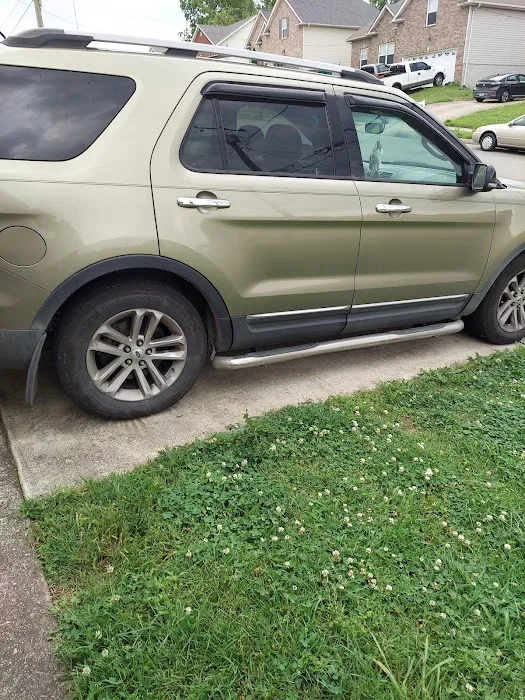 The Mechanic Spot Picture 1