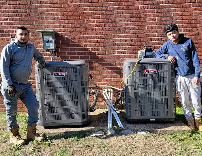 Portillo HVAC Picture 10