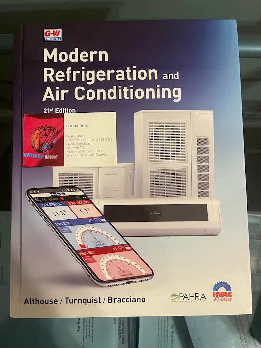 Portillo HVAC Picture 8