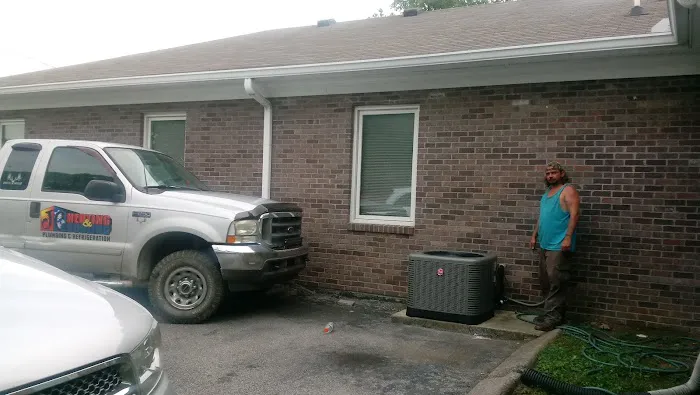 JC heating cooling plumbing and Refrigeration Picture 1