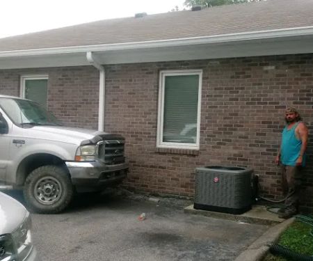 JC heating cooling plumbing and Refrigeration