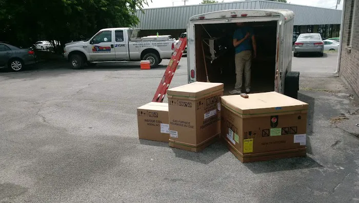 JC heating cooling plumbing and Refrigeration Picture 2