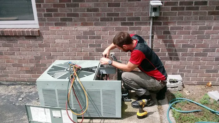 JC heating cooling plumbing and Refrigeration Picture 3