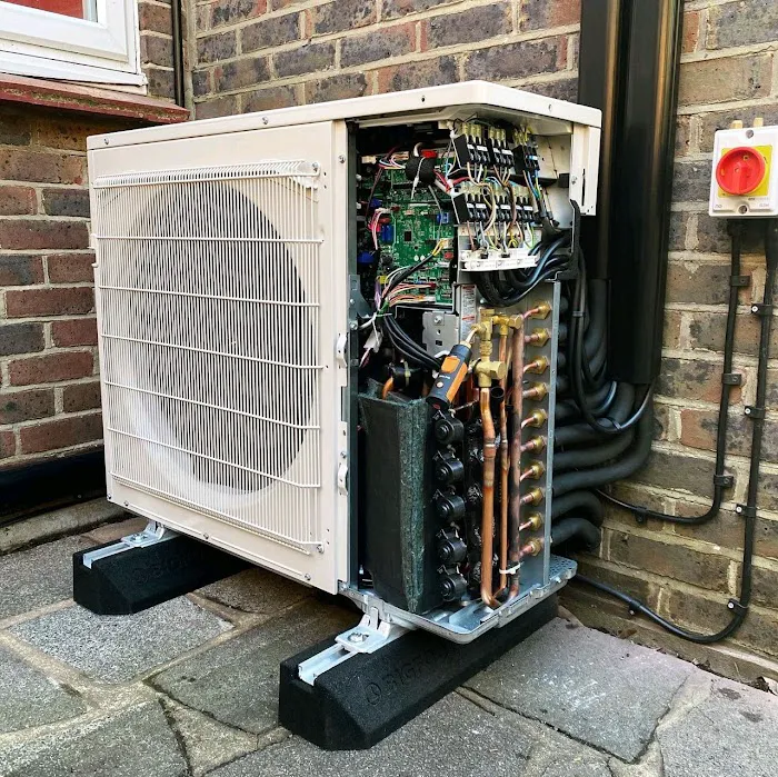 JC heating cooling plumbing and Refrigeration Picture 9