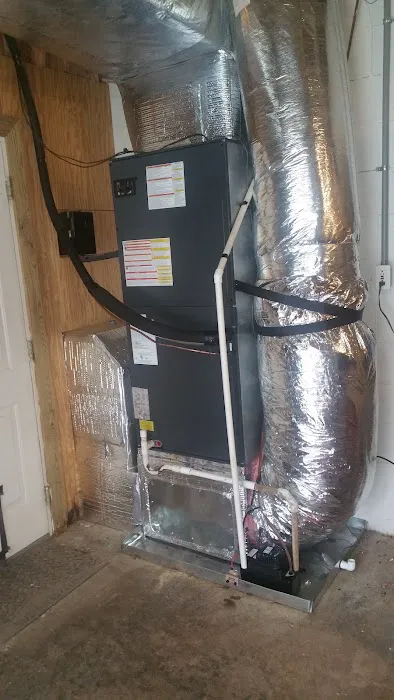 A2Z Heat & Air Picture 1